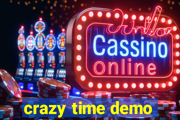 crazy time demo